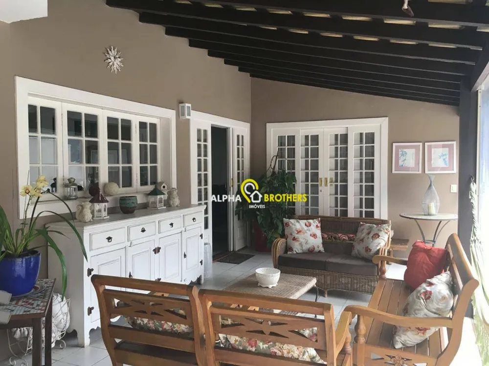 Casa de Condomínio, 4 quartos - Foto 11