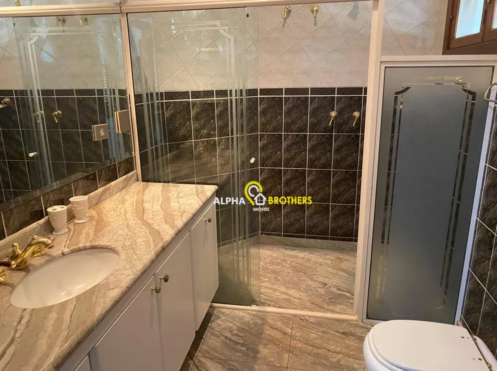 Casa de Condomínio, 4 quartos - Foto 4