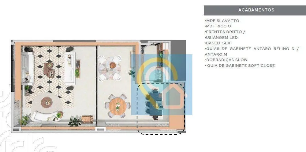 Apartamento, 4 quartos, 360 m² - Foto 8