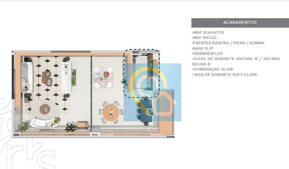 Apartamento, 4 quartos, 360 m² - Foto 7