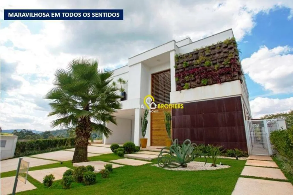Casa de Condomínio, 5 quartos - Foto 2