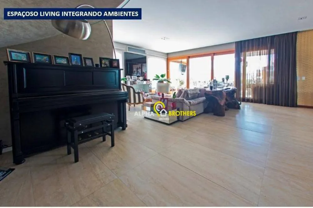 Casa de Condomínio, 5 quartos - Foto 4