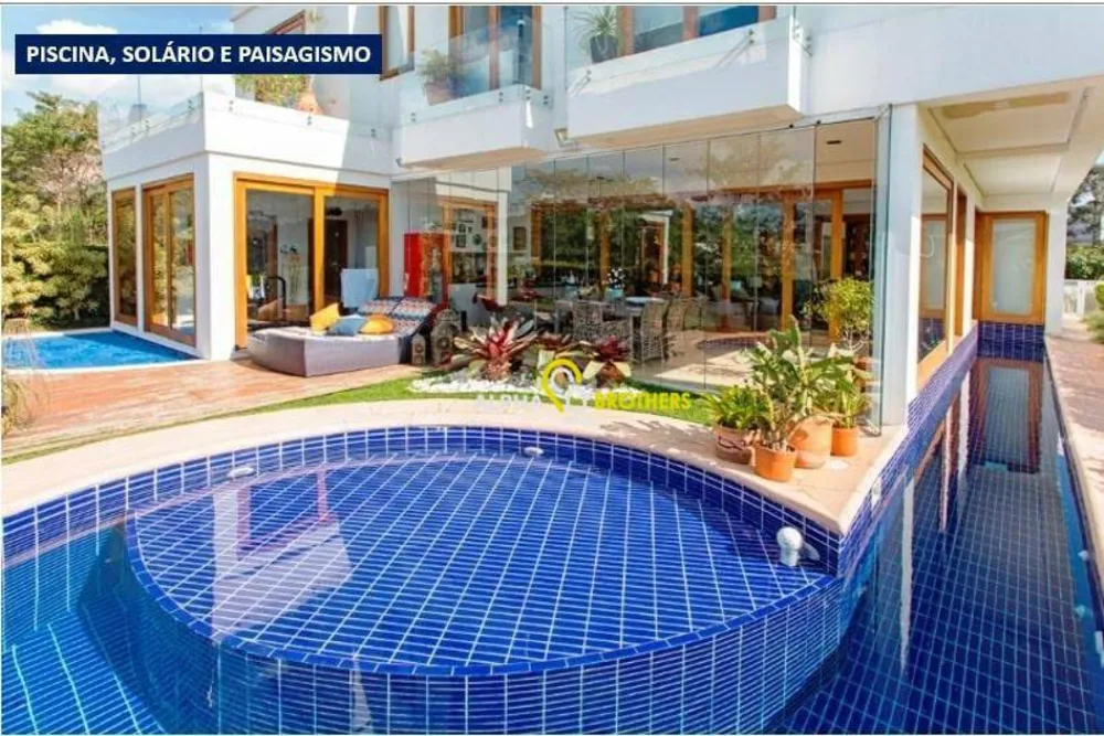 Casa de Condomínio, 5 quartos - Foto 12