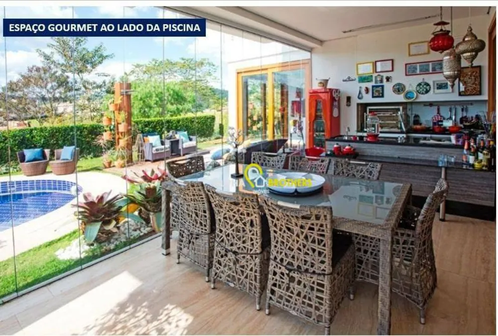 Casa de Condomínio, 5 quartos - Foto 11