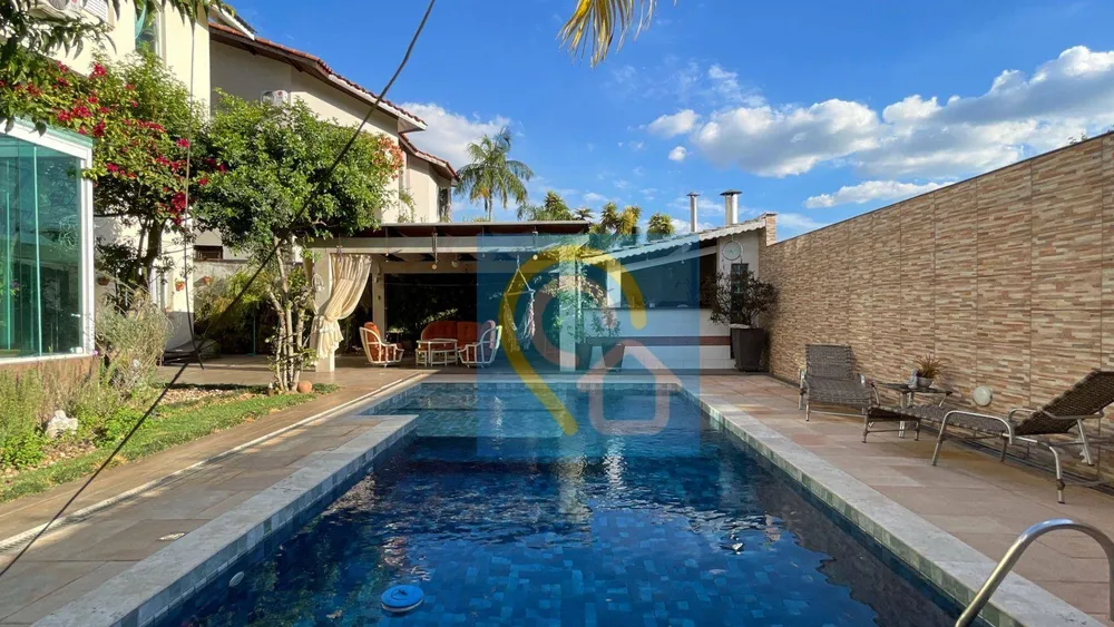 Casa de Condomínio, 4 quartos - Foto 4