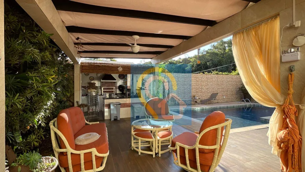 Casa de Condomínio, 4 quartos - Foto 7