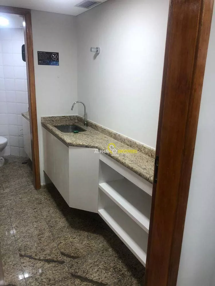 Conjunto Comercial-Sala para alugar, 52m² - Foto 4