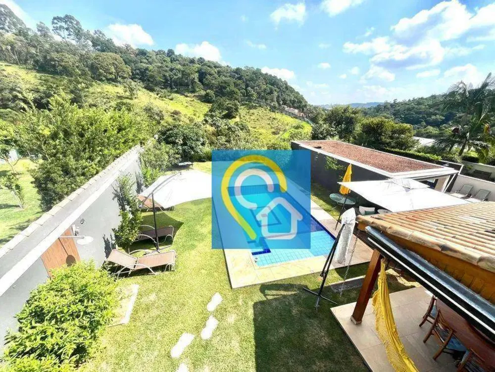Casa de Condomínio, 4 quartos - Foto 1