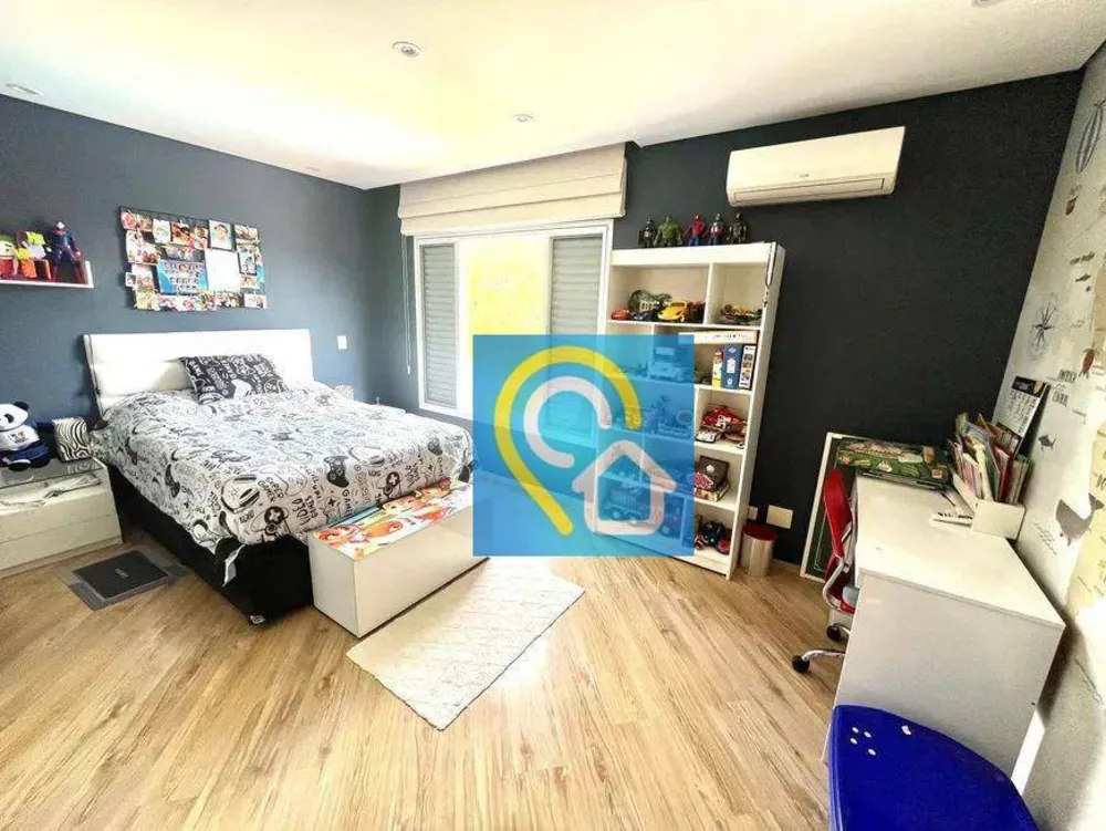 Casa de Condomínio, 4 quartos - Foto 4