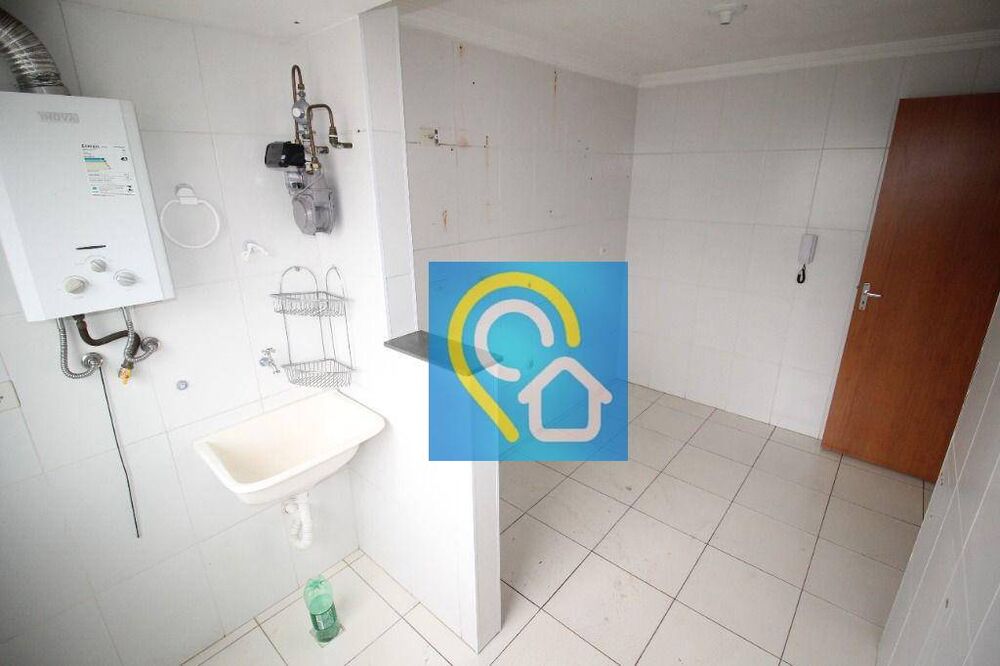 Apartamento, 2 quartos, 45 m² - Foto 3