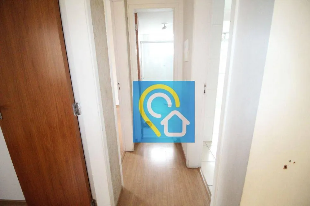 Apartamento, 2 quartos, 45 m² - Foto 4
