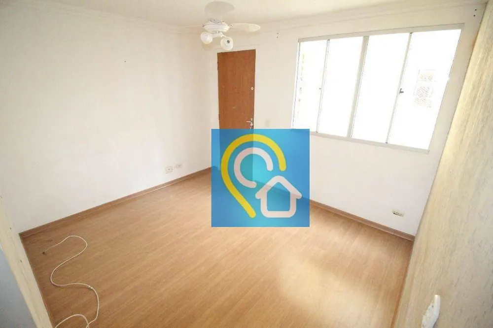 Apartamento, 2 quartos, 45 m² - Foto 1