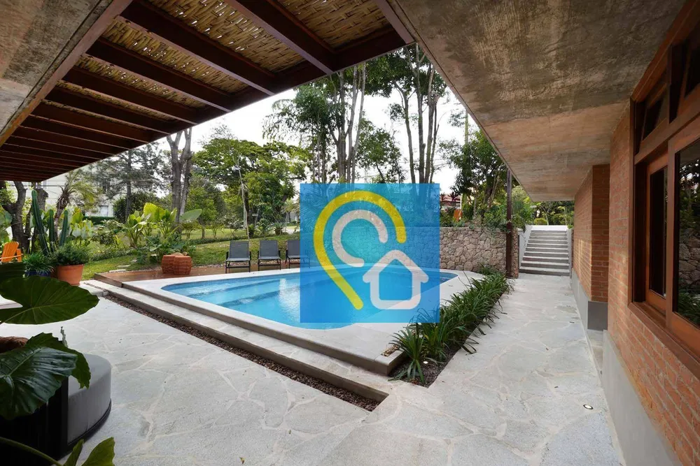 Casa de Condomínio, 5 quartos - Foto 10