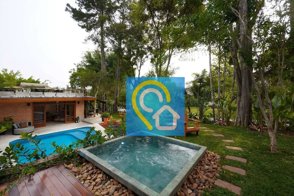 Casa de Condomínio, 5 quartos - Foto 9