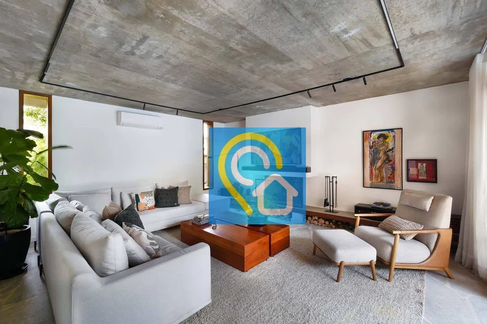Casa de Condomínio, 5 quartos - Foto 6