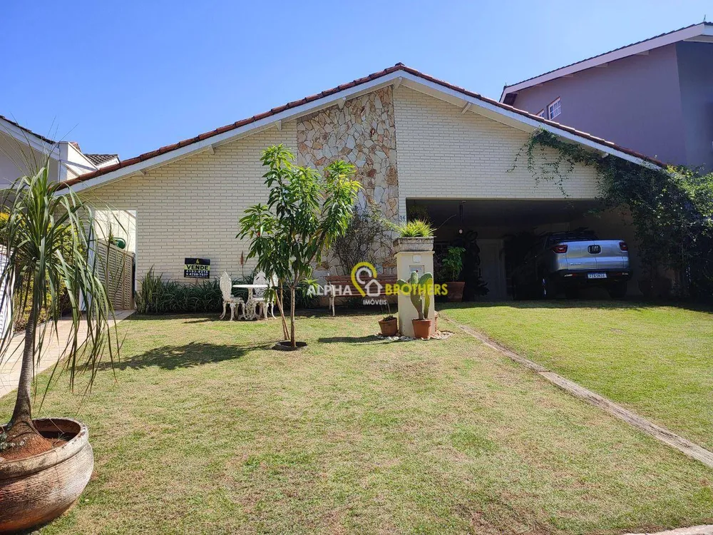 Casa de Condomínio, 3 quartos - Foto 4