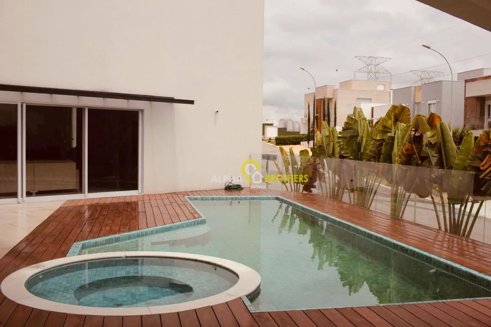 Casa de Condomínio, 4 quartos - Foto 4