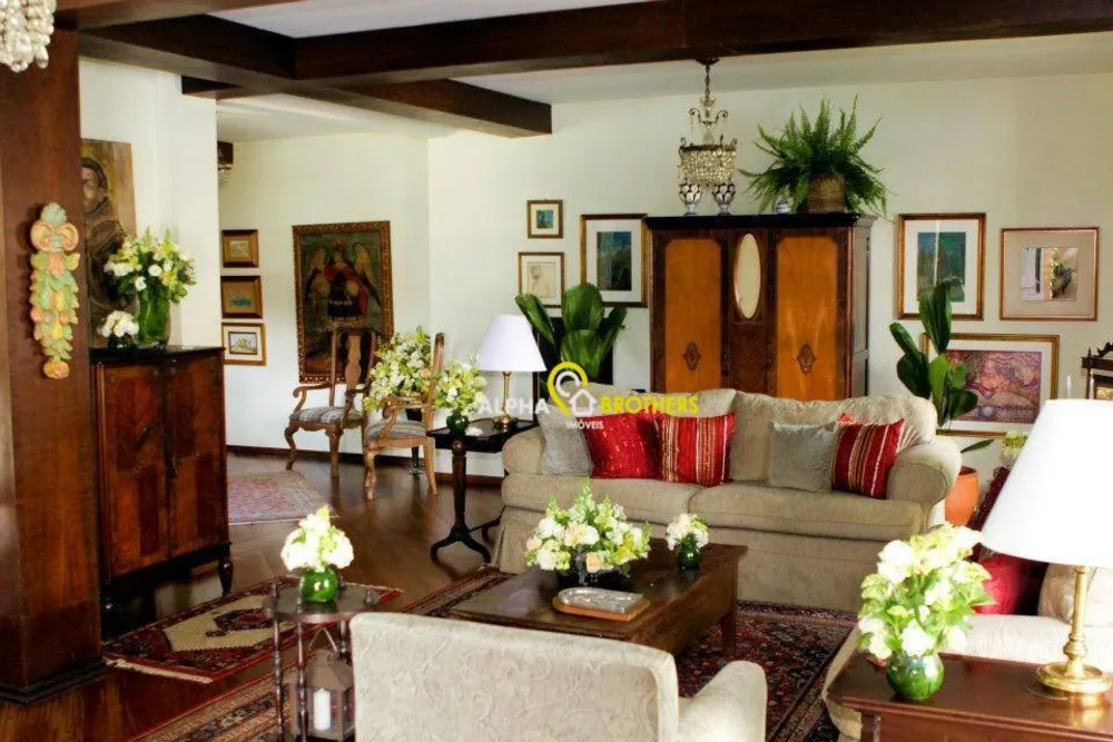 Casa de Condomínio, 4 quartos - Foto 3