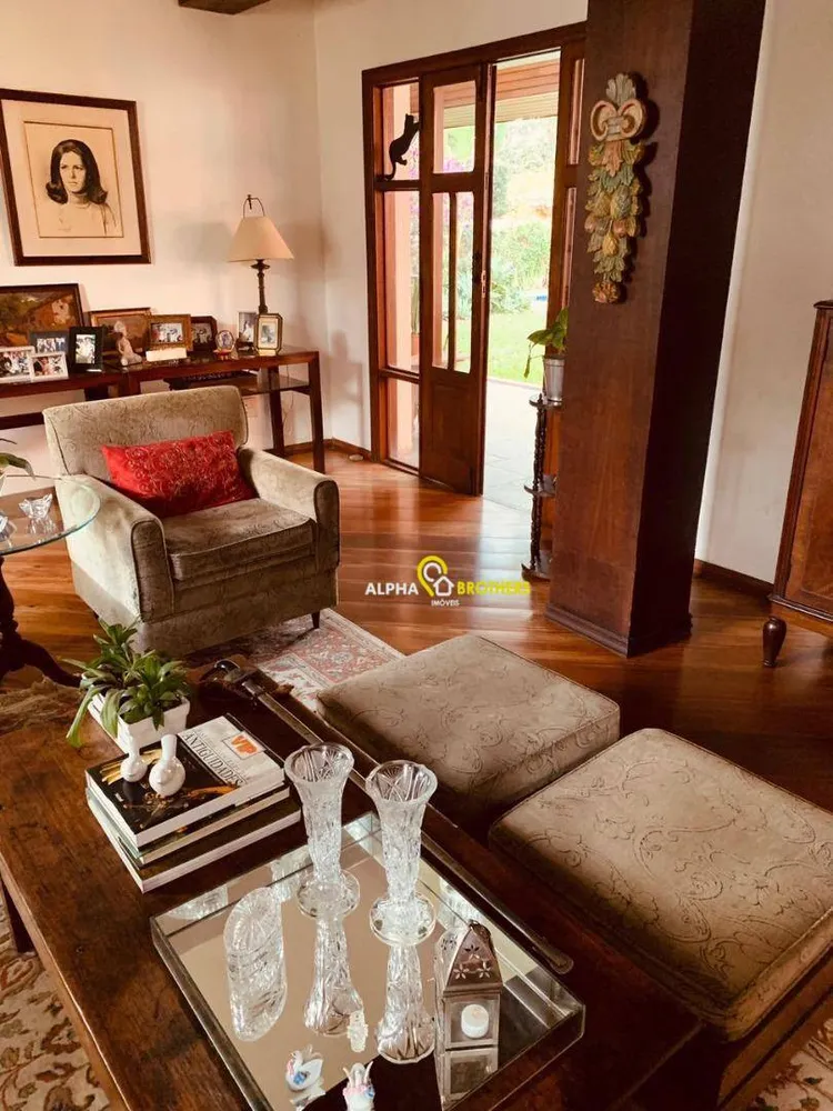 Casa de Condomínio, 4 quartos - Foto 1