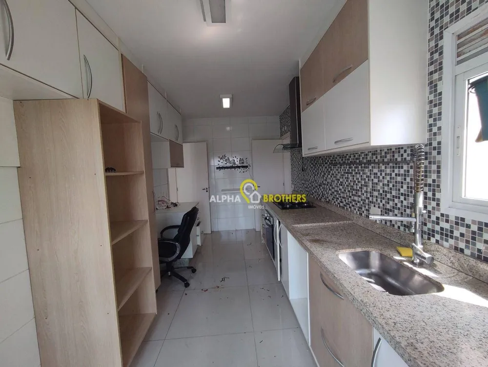 Apartamento, 4 quartos, 202 m² - Foto 3