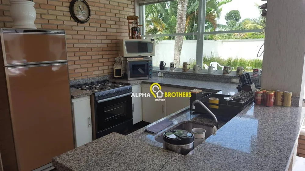 Casa de Condomínio, 4 quartos - Foto 6