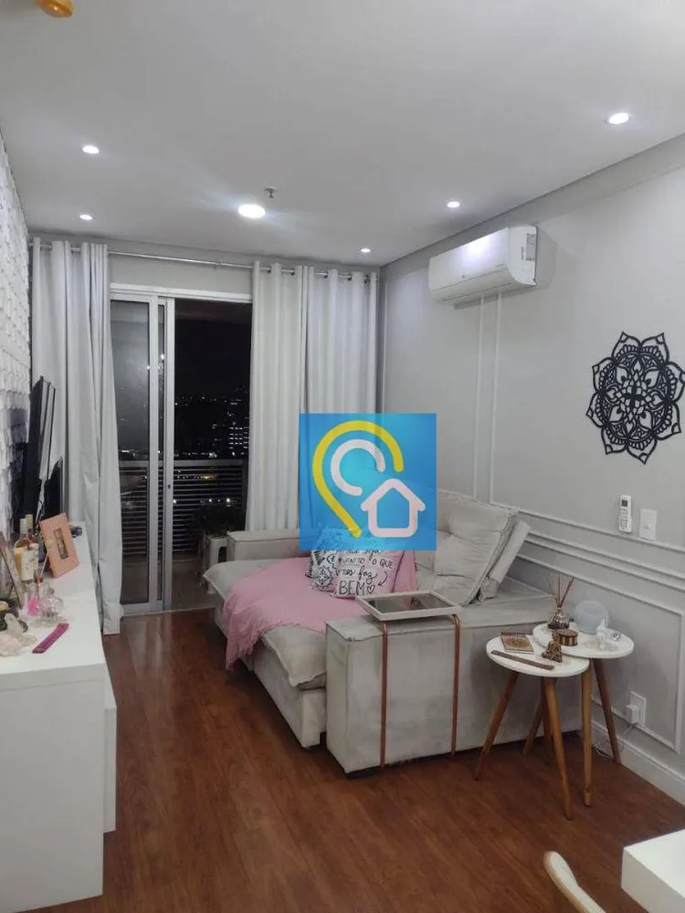 Apartamento, 2 quartos, 62 m² - Foto 2