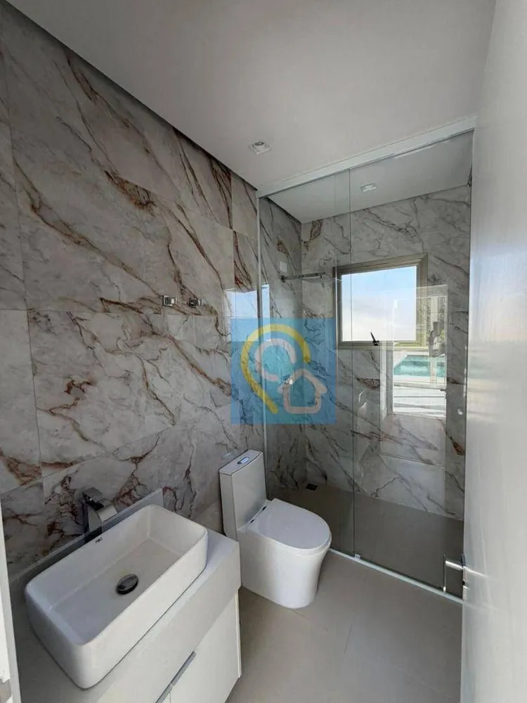 Casa de Condomínio, 3 quartos - Foto 4