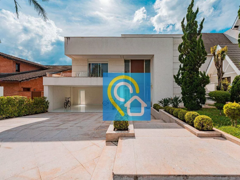 Casa de Condomínio à venda com 4 quartos, 525m² - Foto 1