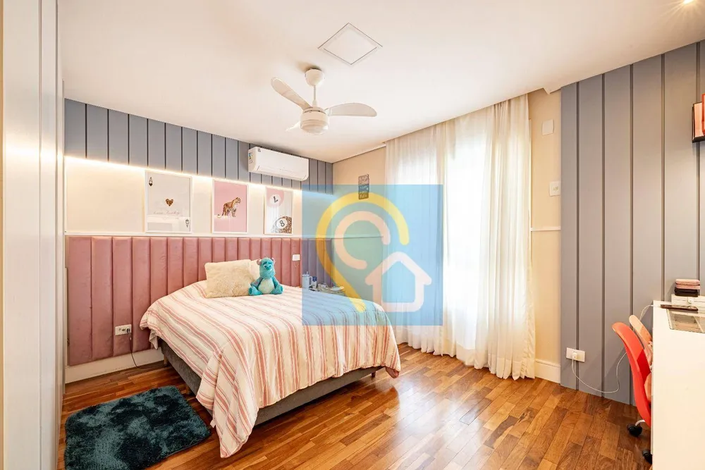 Casa de Condomínio, 4 quartos - Foto 5