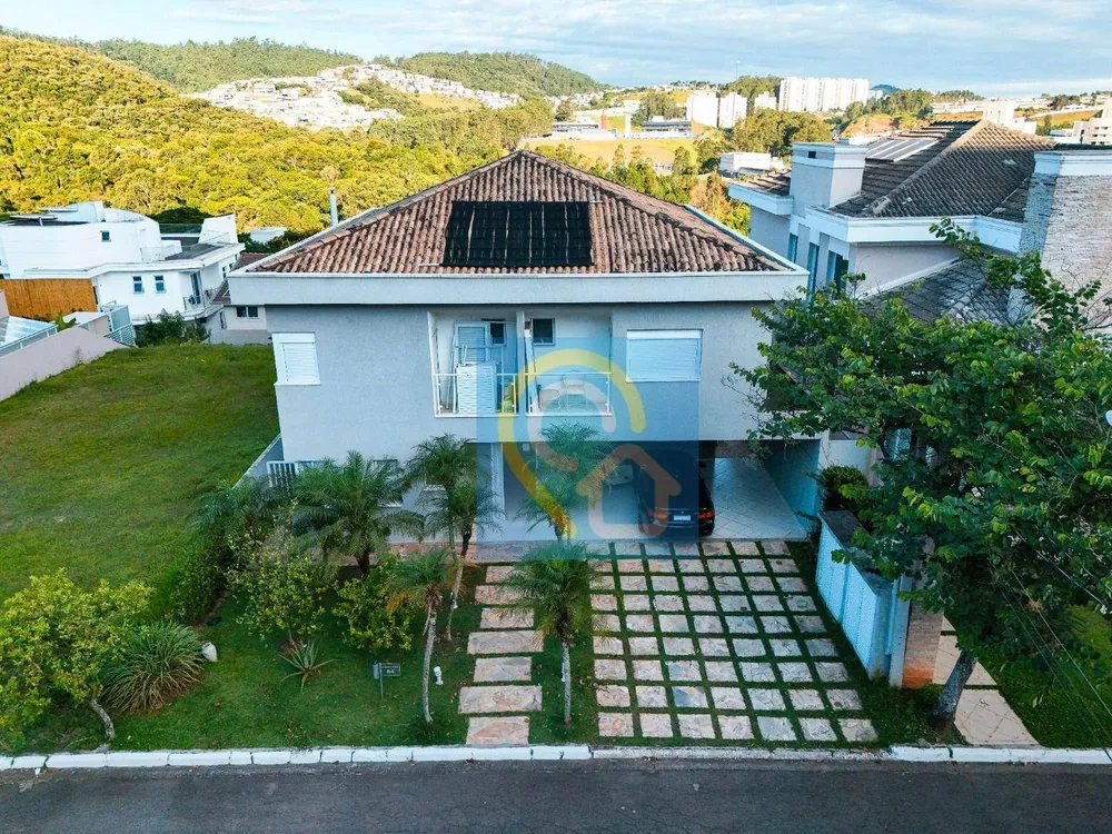 Casa de Condomínio, 4 quartos - Foto 1