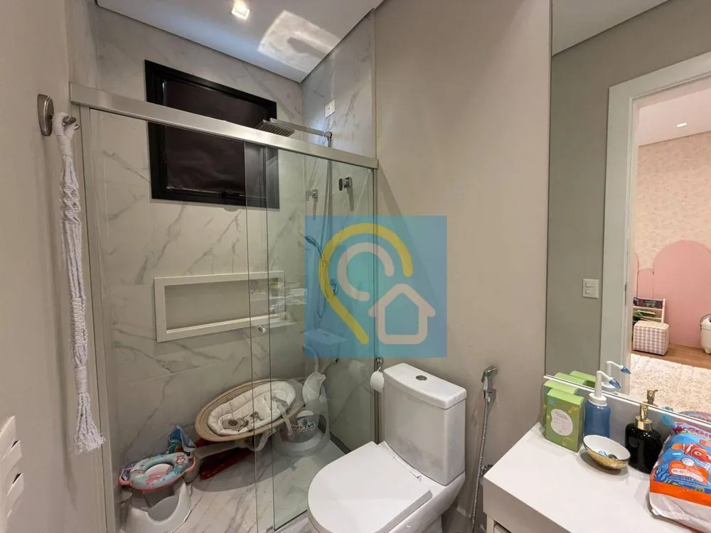 Casa de Condomínio, 3 quartos - Foto 5
