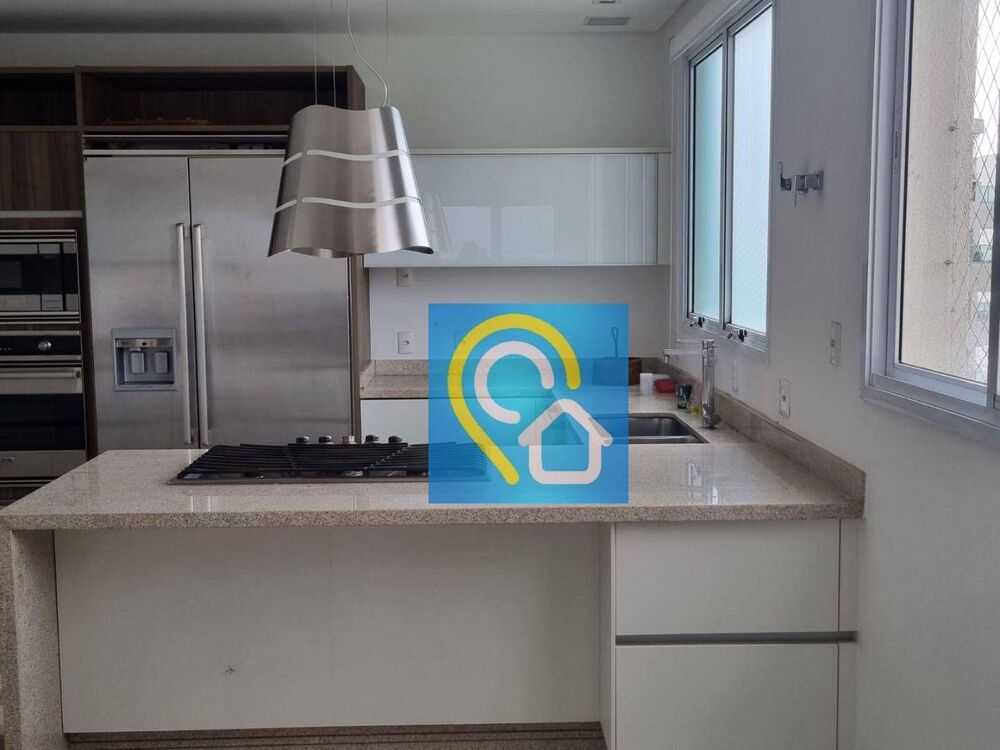 Apartamento, 4 quartos, 367 m² - Foto 4