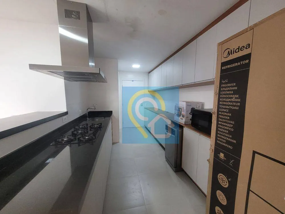 Apartamento, 3 quartos, 175 m² - Foto 1