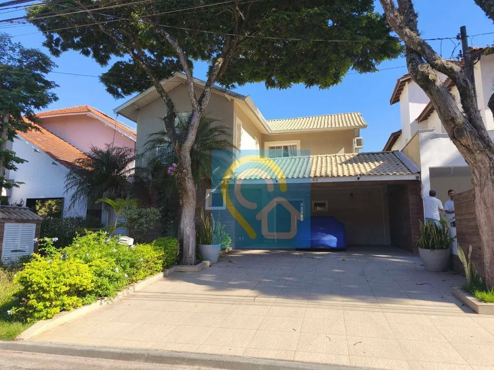Casa de Condomínio, 4 quartos - Foto 2