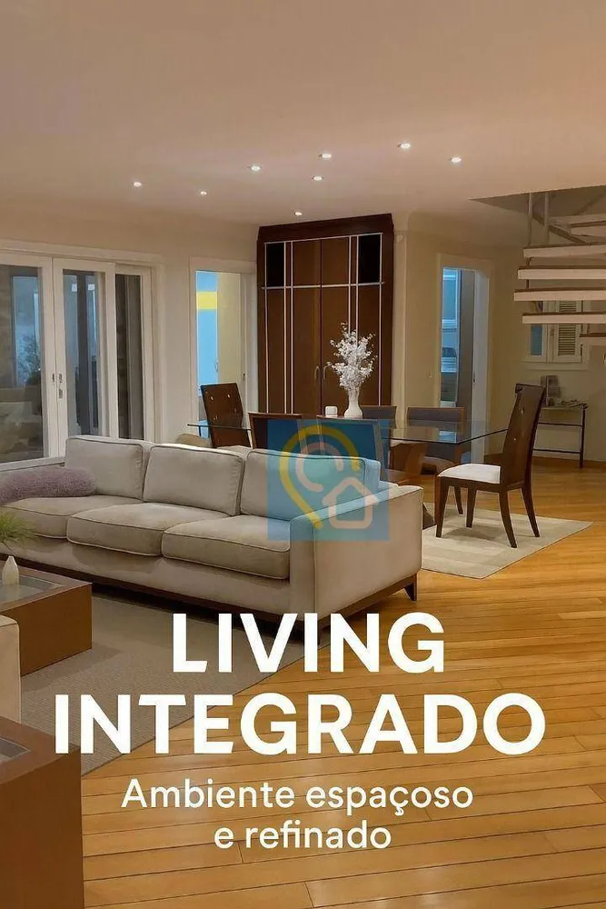 Casa de Condomínio, 4 quartos - Foto 4