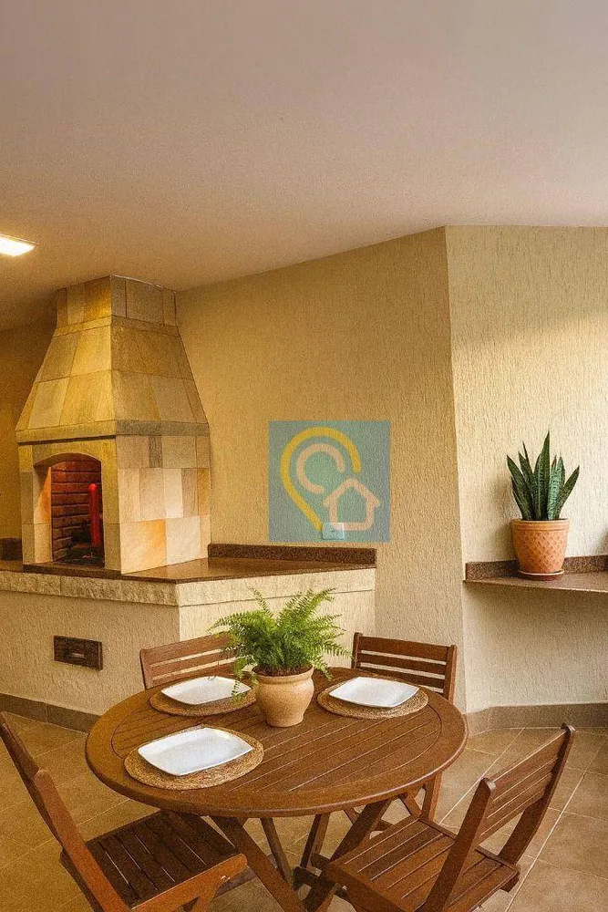 Casa de Condomínio, 4 quartos - Foto 6