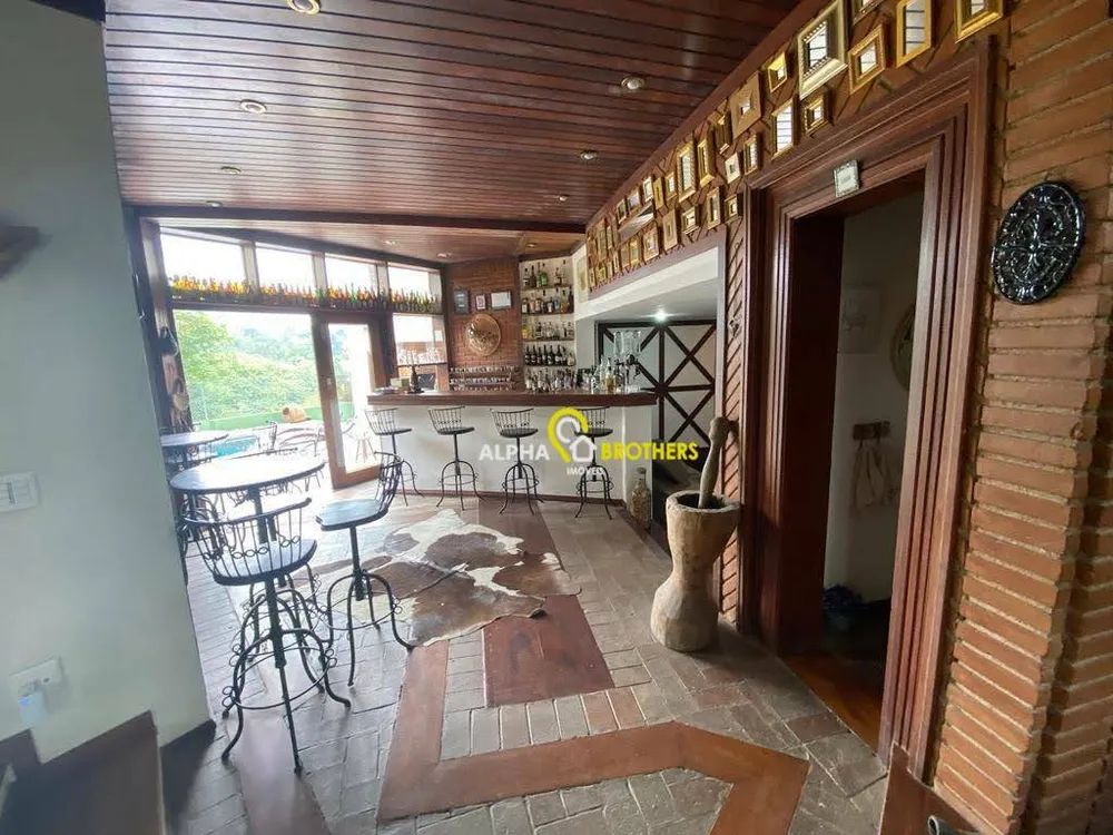 Casa de Condomínio, 4 quartos - Foto 3