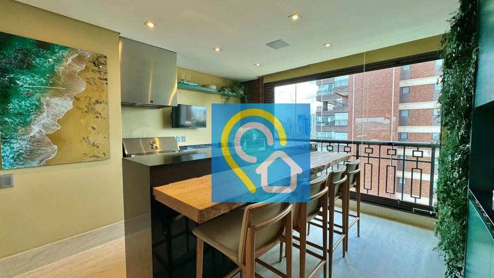 Apartamento, 3 quartos, 285 m² - Foto 8