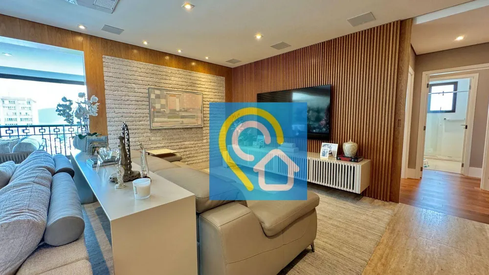 Apartamento, 3 quartos, 285 m² - Foto 3