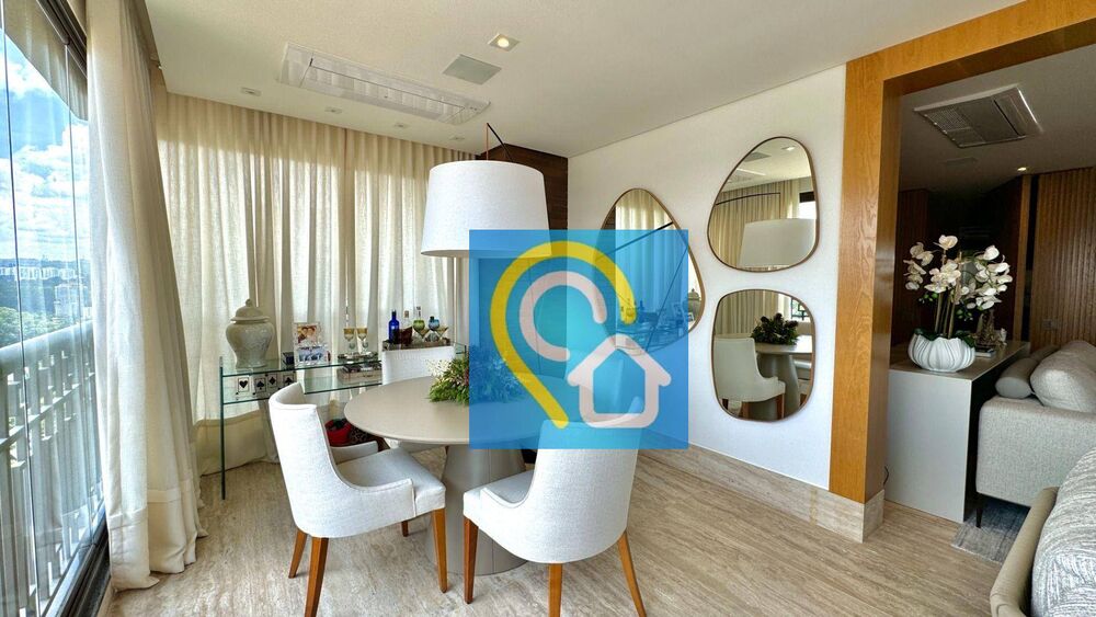 Apartamento, 3 quartos, 285 m² - Foto 2