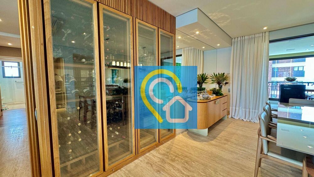Apartamento, 3 quartos, 285 m² - Foto 4