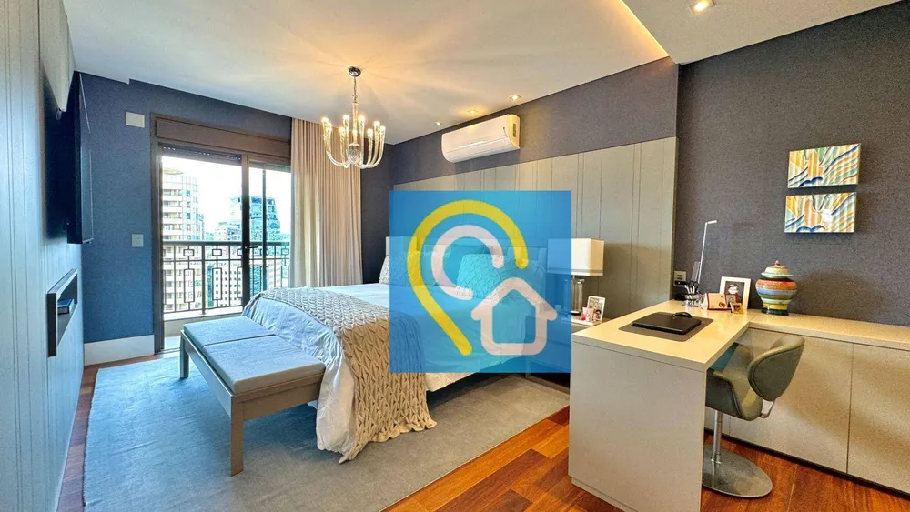 Apartamento, 3 quartos, 285 m² - Foto 13