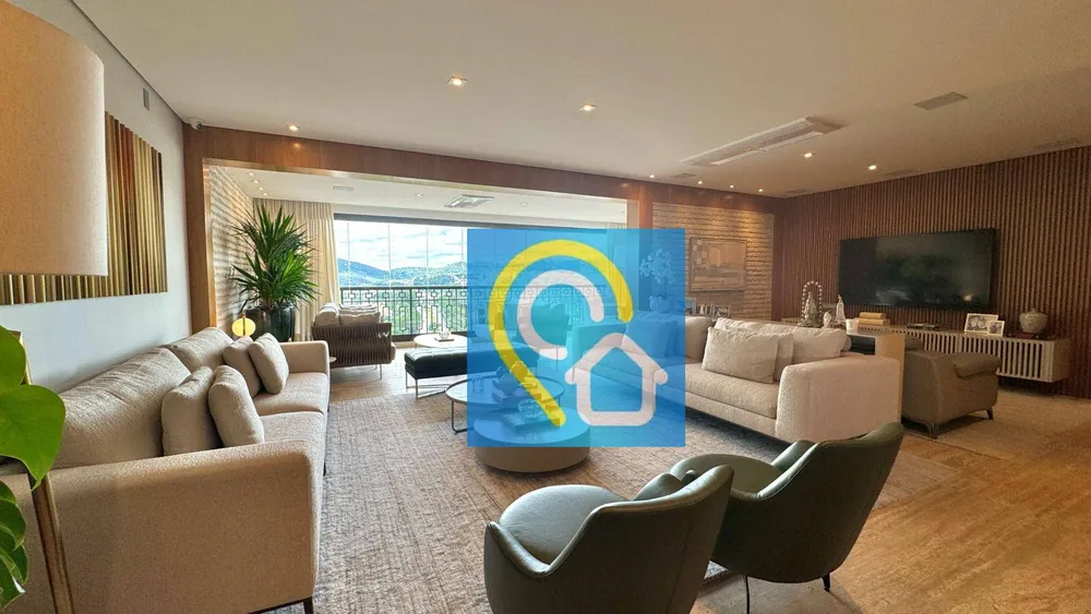 Apartamento, 3 quartos, 285 m² - Foto 1