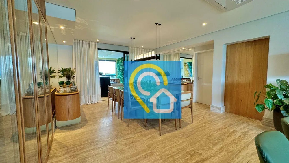 Apartamento, 3 quartos, 285 m² - Foto 2