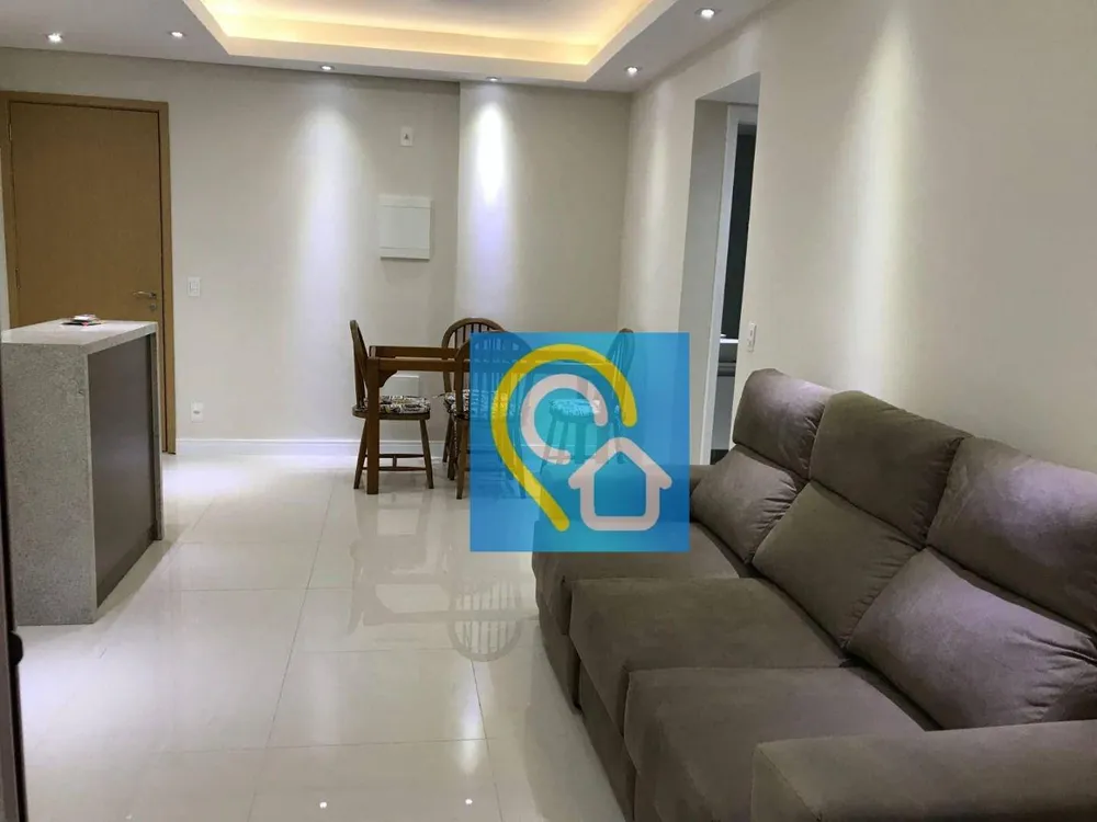 Apartamento, 1 quarto, 66 m² - Foto 1