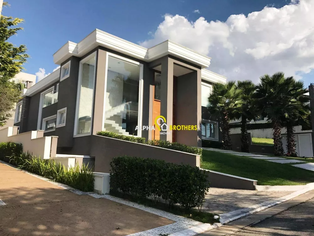 Casa de Condomínio à venda com 5 quartos, 1000m² - Foto 1