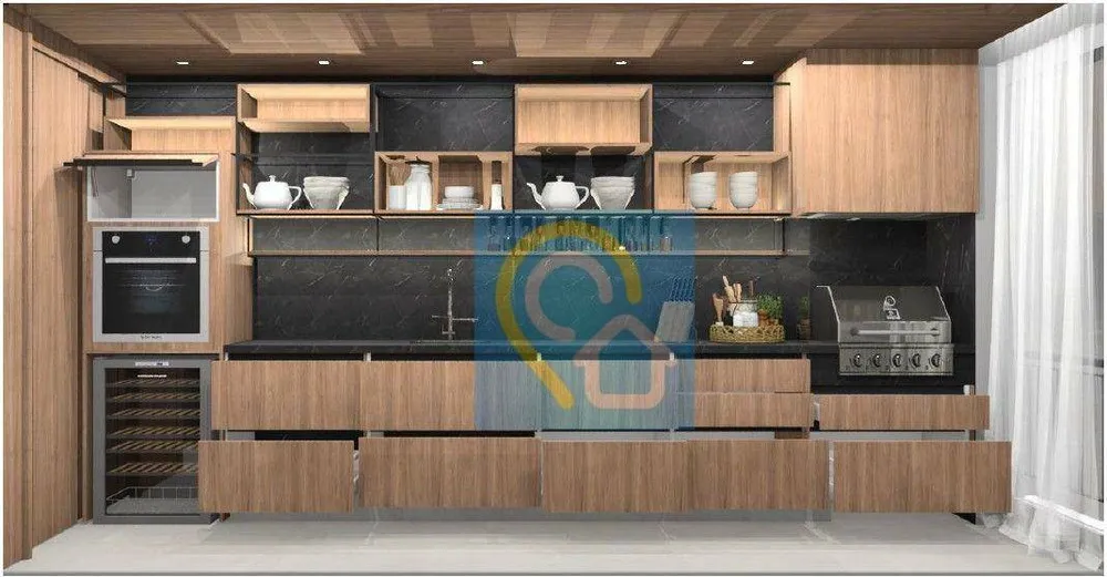 Apartamento, 4 quartos, 360 m² - Foto 4