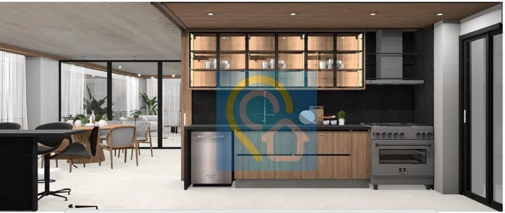 Apartamento, 4 quartos, 360 m² - Foto 1