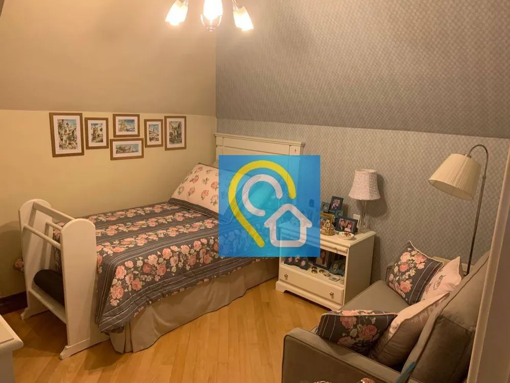 Casa de Condomínio, 4 quartos - Foto 12