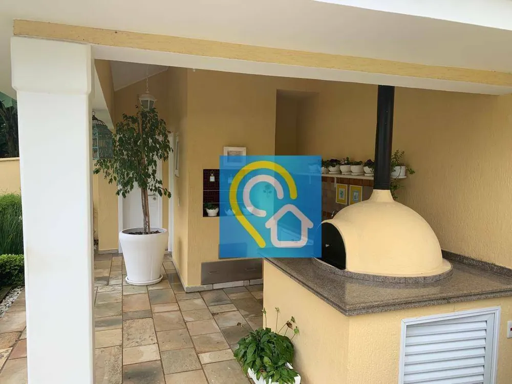 Casa de Condomínio, 4 quartos - Foto 5